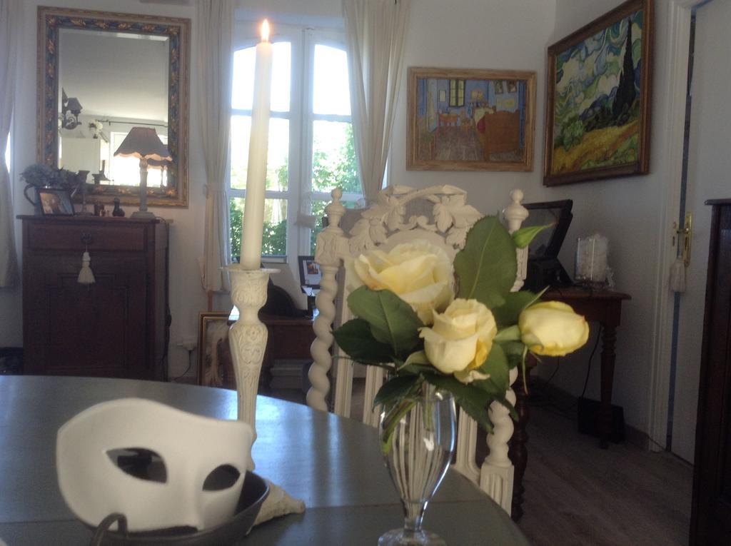 Lamaison Du Phare Honfleur Chambres D'Hotes Et Jacuzzi Prive Dış mekan fotoğraf