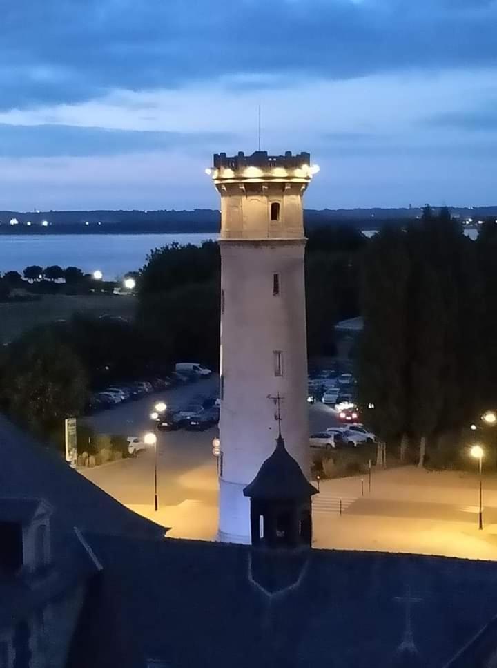 Lamaison Du Phare Honfleur Chambres D'Hotes Et Jacuzzi Prive Dış mekan fotoğraf