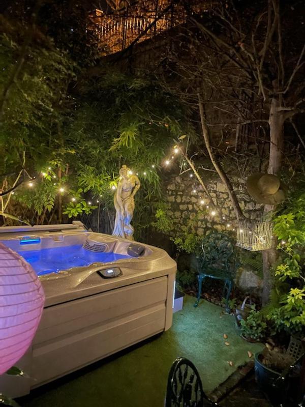 Lamaison Du Phare Honfleur Chambres D'Hotes Et Jacuzzi Prive Dış mekan fotoğraf
