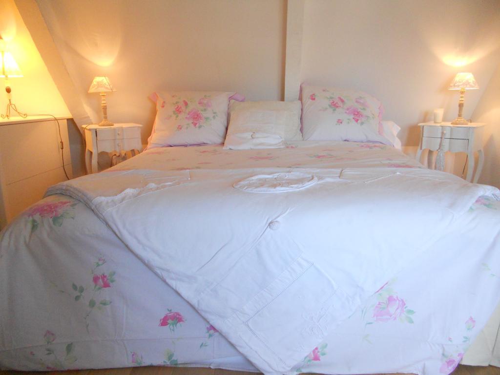 Lamaison Du Phare Honfleur Chambres D'Hotes Et Jacuzzi Prive Dış mekan fotoğraf