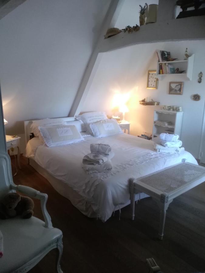 Lamaison Du Phare Honfleur Chambres D'Hotes Et Jacuzzi Prive Dış mekan fotoğraf
